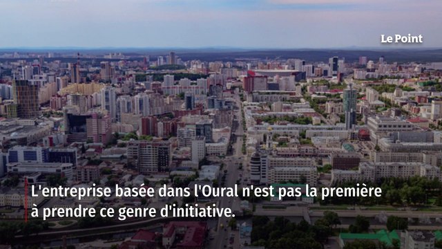 L’offre folle d’une entreprise russe pour détruire un char occidental