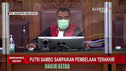 Kuasa Hukum PC: JPU Berasumsi secara Seksis, Diskriminatif, & Cenderung Mendiskreditkan Perempuan