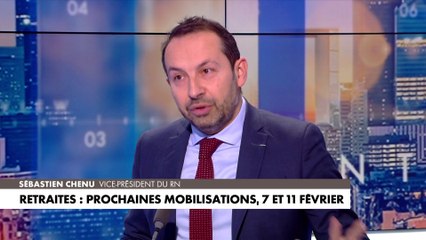 Sébastien Chenu : «C’est une réforme injuste»