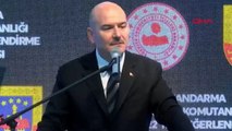 İçişleri Bakanı Süleyman Soylu, bazı büyükelçiliklerin ve konsoloslukların kapatılmasına yönelik açıklamalarda bulundu