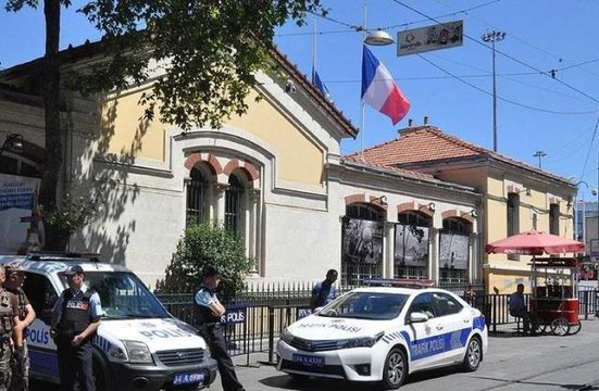 Fransa Başkonsolosluğu neden kapatıldı? Fransa Başkonsolosluğu kapalı mı? Fransa konsolosluğu İstanbul neden kapalı?
