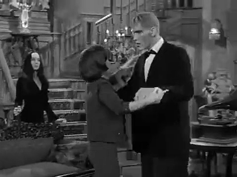 The Addams Family - Se1 - Ep13 HD Watch