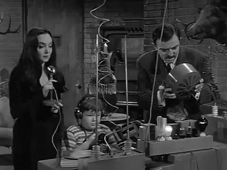 The Addams Family - Se1 - Ep16 HD Watch