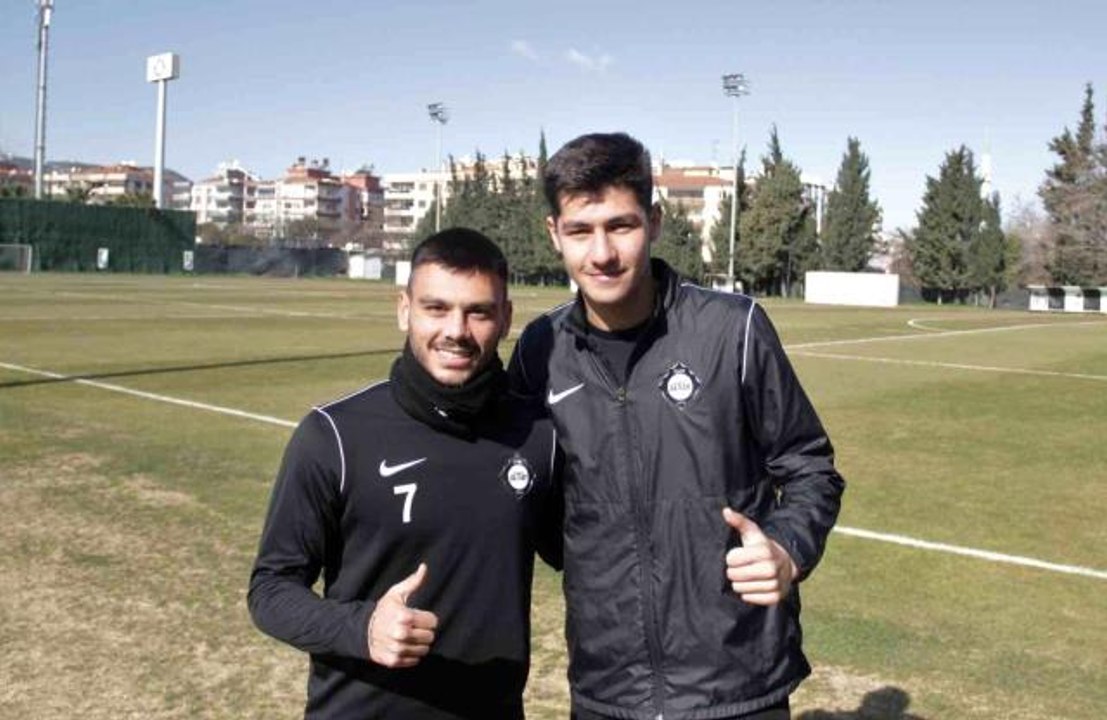 Efe Sarıkaya ve Eren Erdoğan'ın önceliği Altay