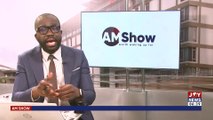 AM Newspaper review with Benjamin Akakpo on JoyNews (2-2-23)
