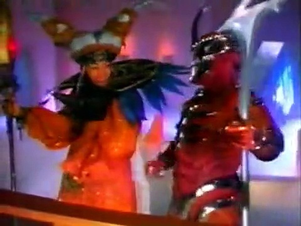 Mighty Morphin Power Rangers - Se3 - Ep38 HD Watch
