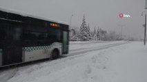 Bingöl kar kalınlığı 40 santime ulaştı: 283 köy yolu kapandı