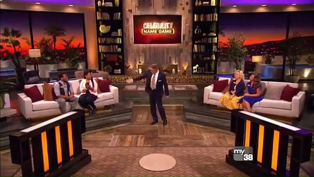 Celebrity Name Game - Se2 - Ep36 HD Watch