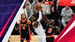 Cetak Triple-Double, LeBron James Bawa LA Lakers Gebuk New York Knicks