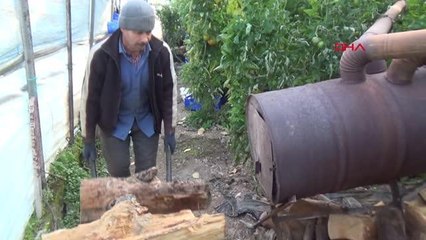 SERADA 'DON' NÖBETİ