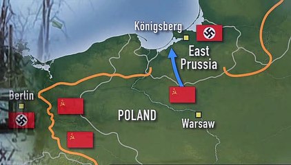 World War II In HD Colour episode 12