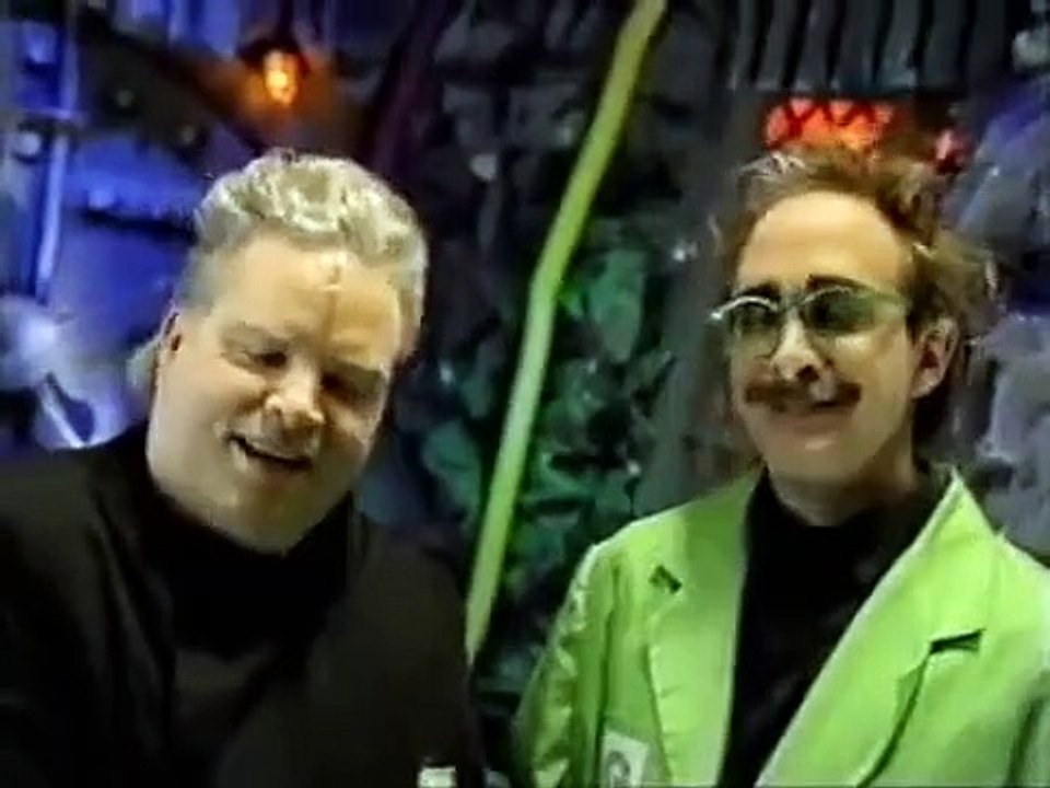 Mystery Science Theater 3000 - Se4 - Ep01 HD Watch