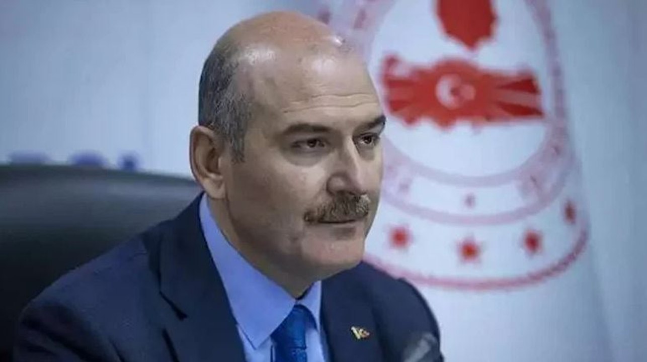 Soylu’dan kapatılan konsolosluk açıklaması: Psikolojik harp