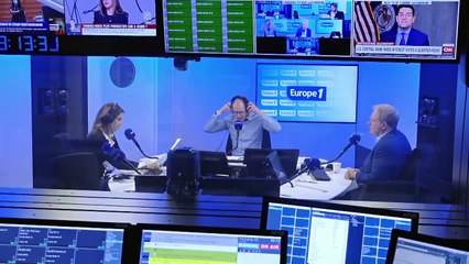 Retraites : «Cette réforme est totalement politique», estime François Hommeril
