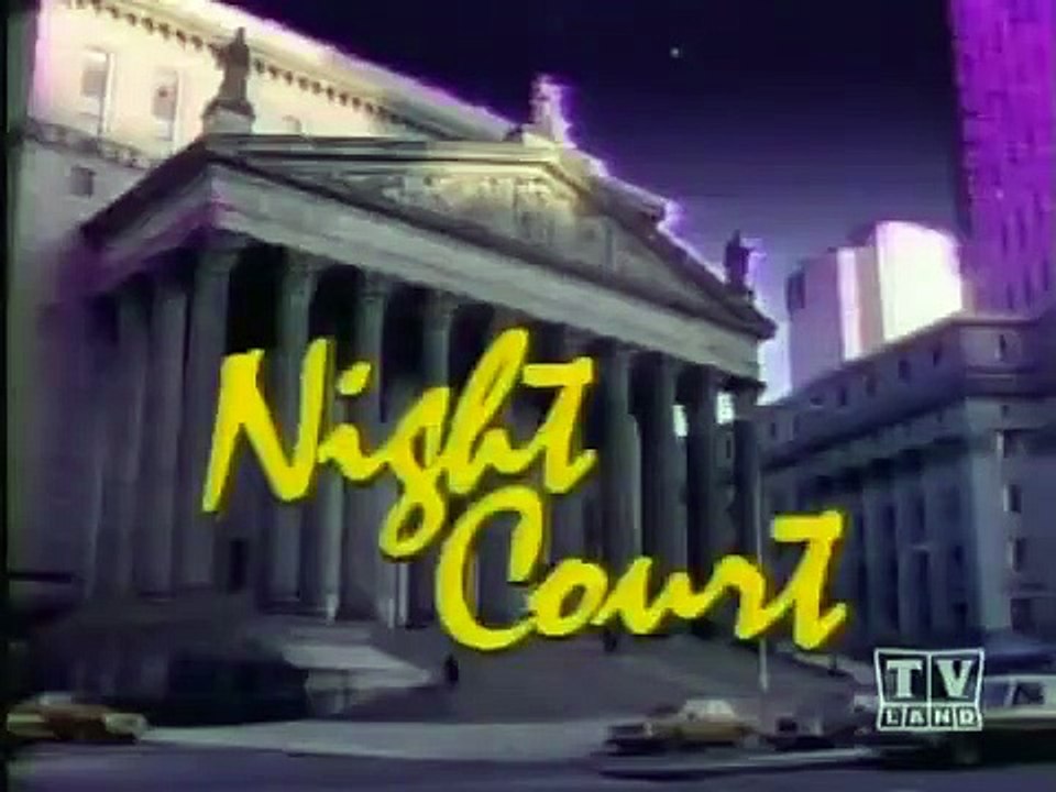 Night Court - Se8 - Ep16 - Attachments Included. HD Watch