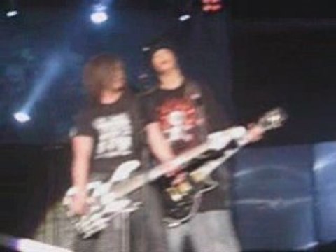 Tokio Hotel à Toulon - 29.10.07