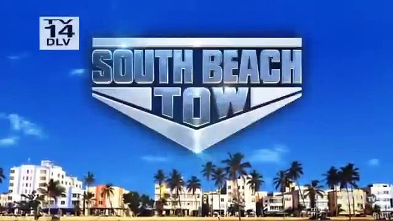 South Beach Tow - Se4 - Ep09 HD Watch