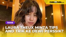 Laura Theux Minta Tips and Trik ke Dewi Perssik Agar Rumah Tangga Langgeng Malah Dicibir: Nanya tuh sama Iis Dahlia!