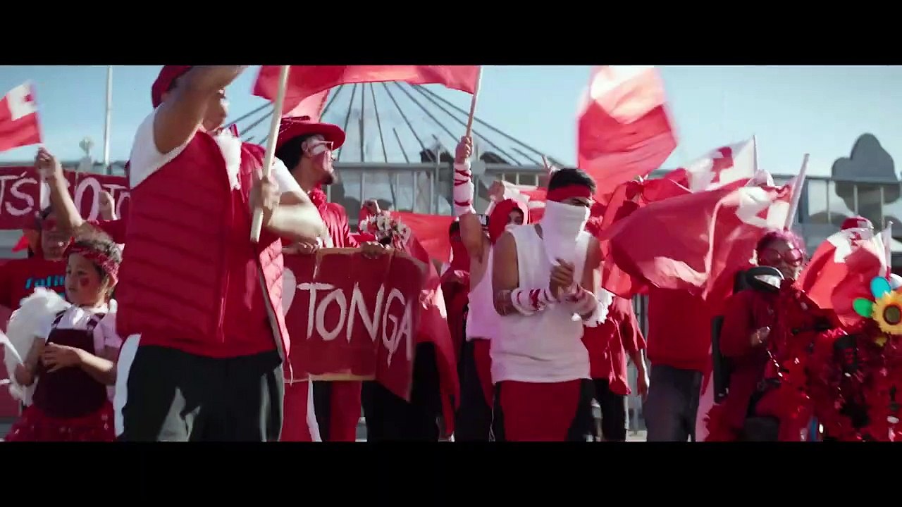 RED, WHITE & BRASS Trailer (2023) John-Paul Foliaki, Comedy Movie