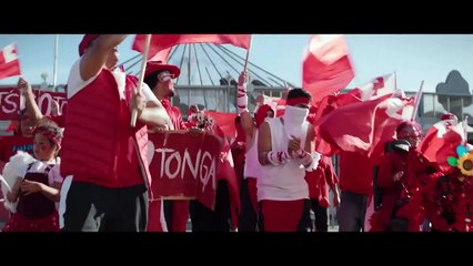 RED, WHITE & BRASS Trailer (2023) John-Paul Foliaki, Comedy Movie