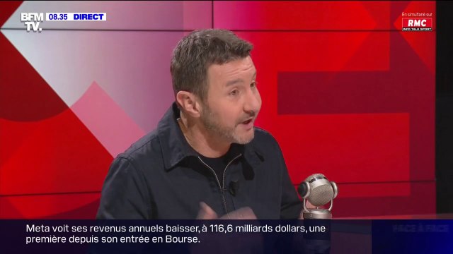 Olivier Besancenot (NPA): Il y a une chance historique pour la gauche rebondisse