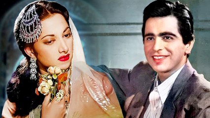 Why Suraiya Refused To Work With Dilip Kumar