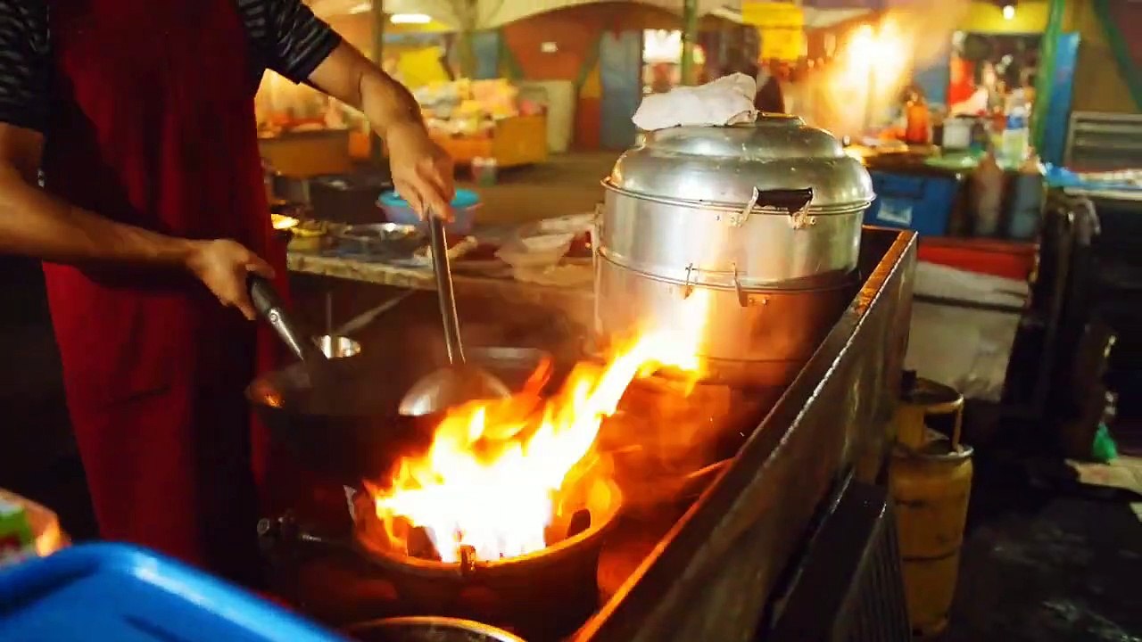 No Copyright Cooking Videos _ Free To Use Cooking Videos _ NCV Episode #004 #OverheadCooking