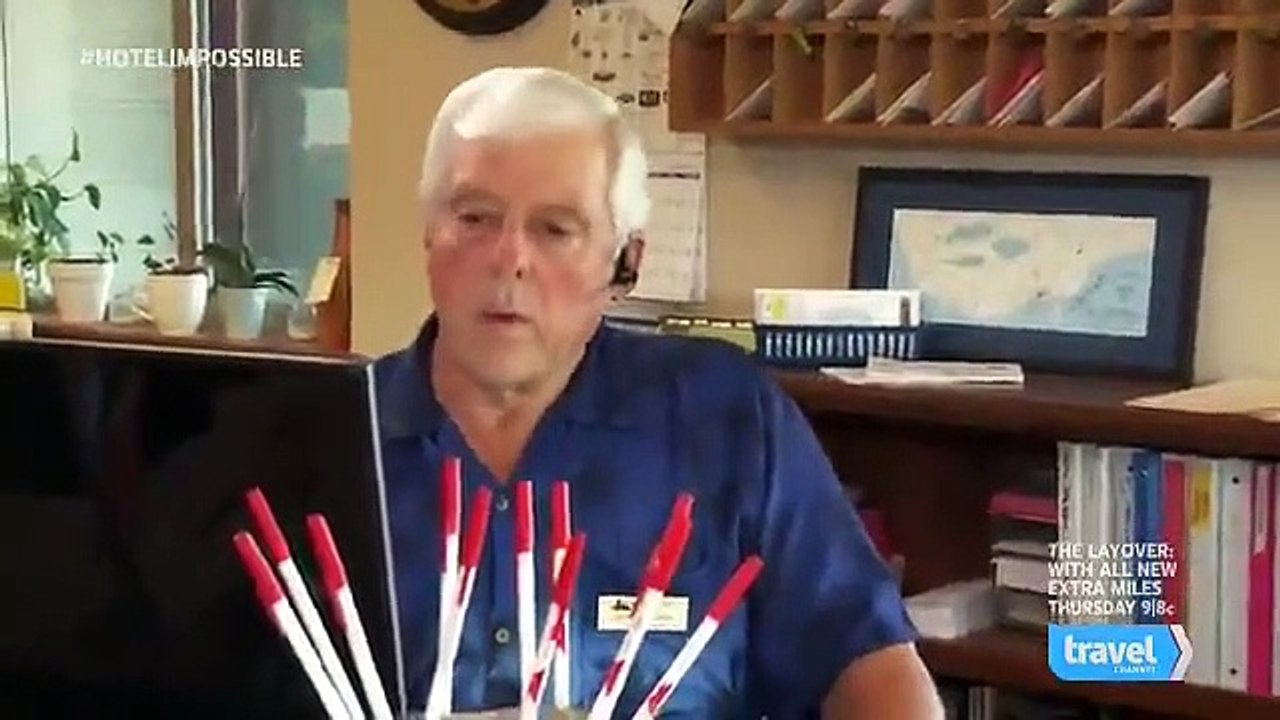 Hotel Impossible - Se5 - Ep07 HD Watch