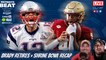 Q&A: Shrine Bowl, Senior Bowl, + More Patriots Talk | Patriots Beat