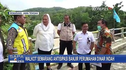 Antisipasi Banjir di Perumahan Dinar Indah, Walkot Semarang Akan Lakukan Pengerukan Kali Babon!