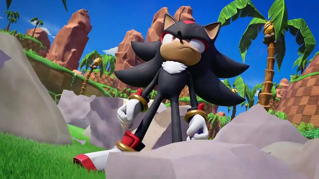 Sonic new movie.S01E02