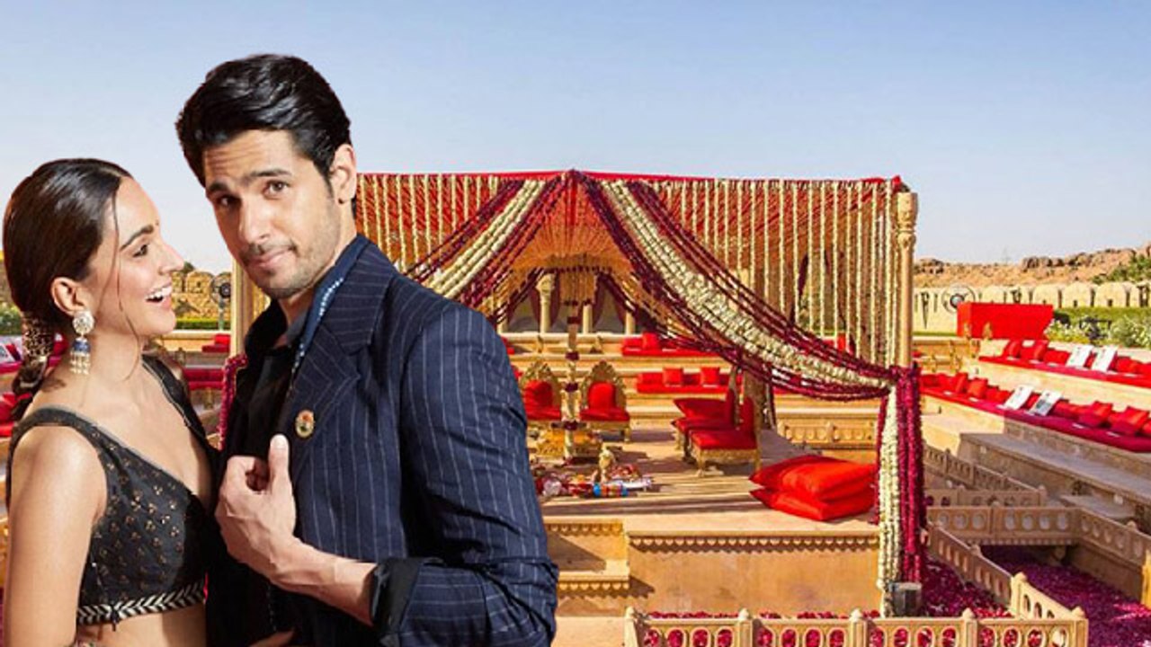 Kiara Advani Sidharth Malhotra Wedding Functions List आई सामने, इस दिन से शुरू है Mehndi, Sangeet