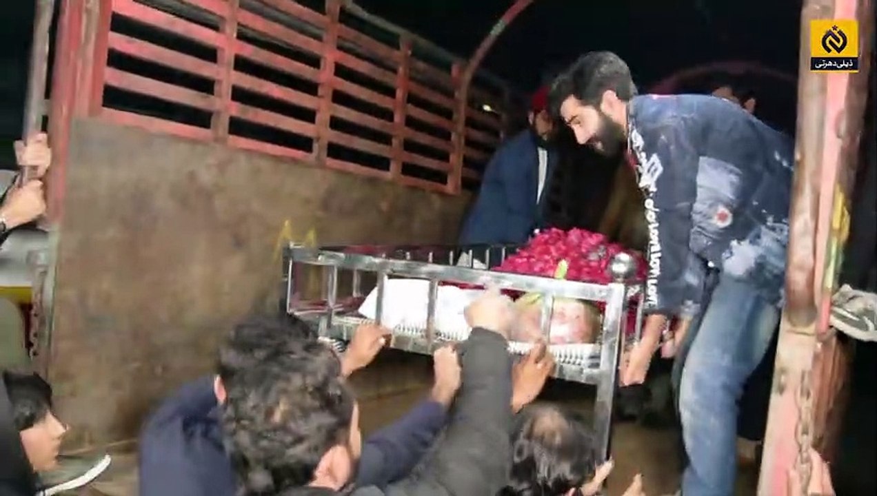 Yasir Shami Mother Funeral __ Who Came To Last Prayer __ Yasir Shami ki Walida Ka Janaza