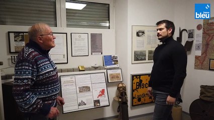 4/5 : déportations et Seconde Guerre Mondiale au Sonnenhof