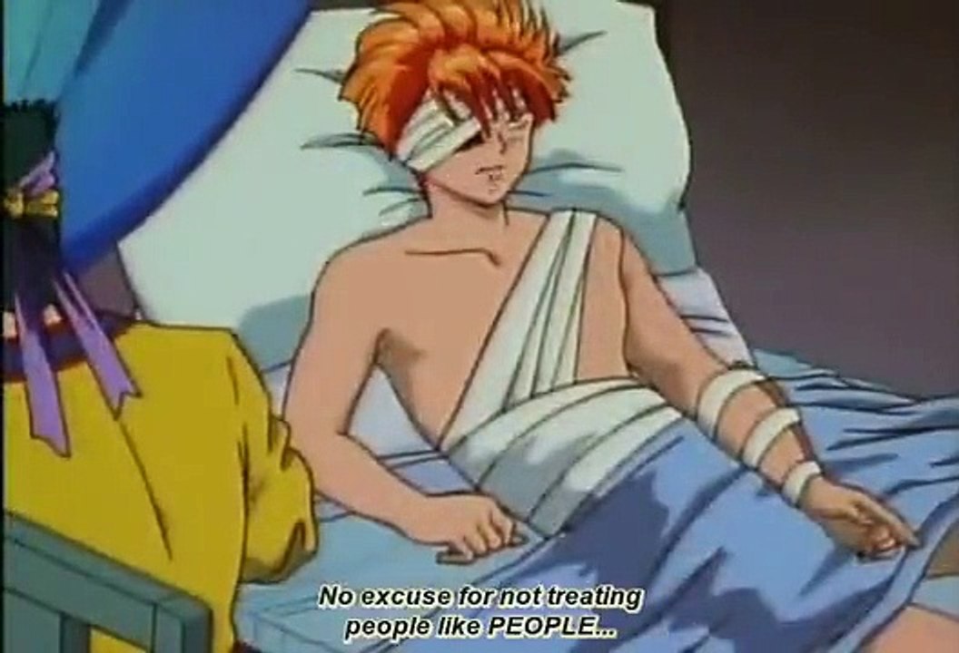 Fushigi Yuug - Ep21 HD Watch