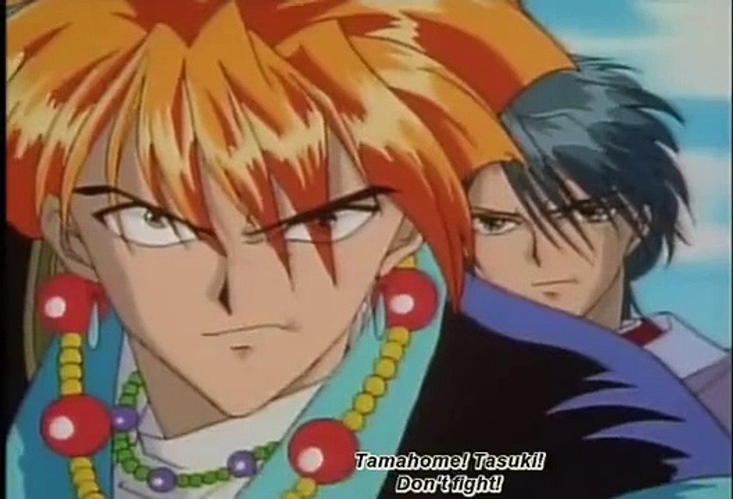 Fushigi Yuug - Ep24 HD Watch