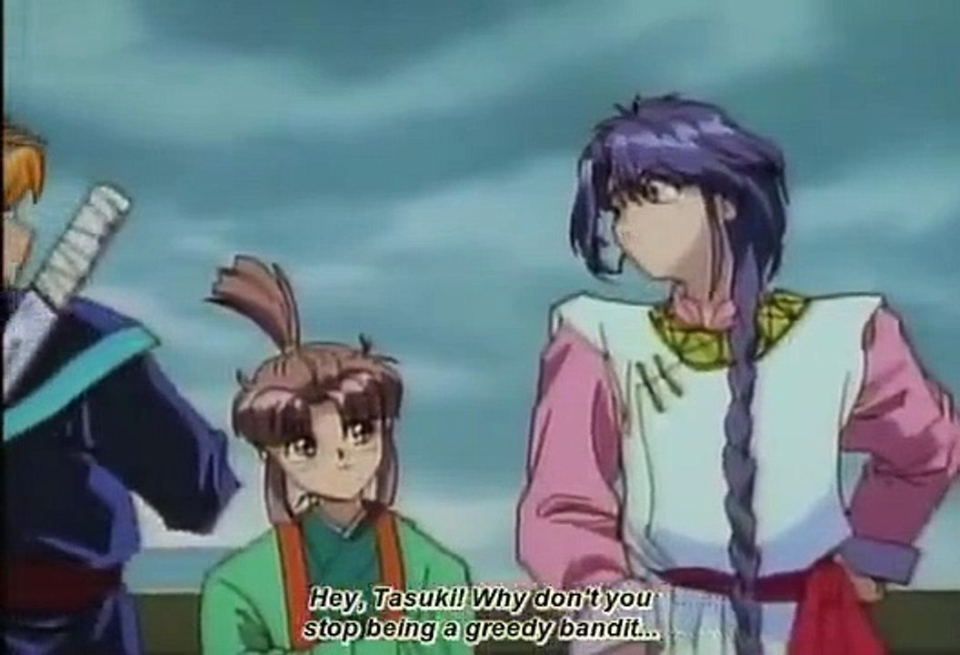 Fushigi Yuug - Ep25 HD Watch
