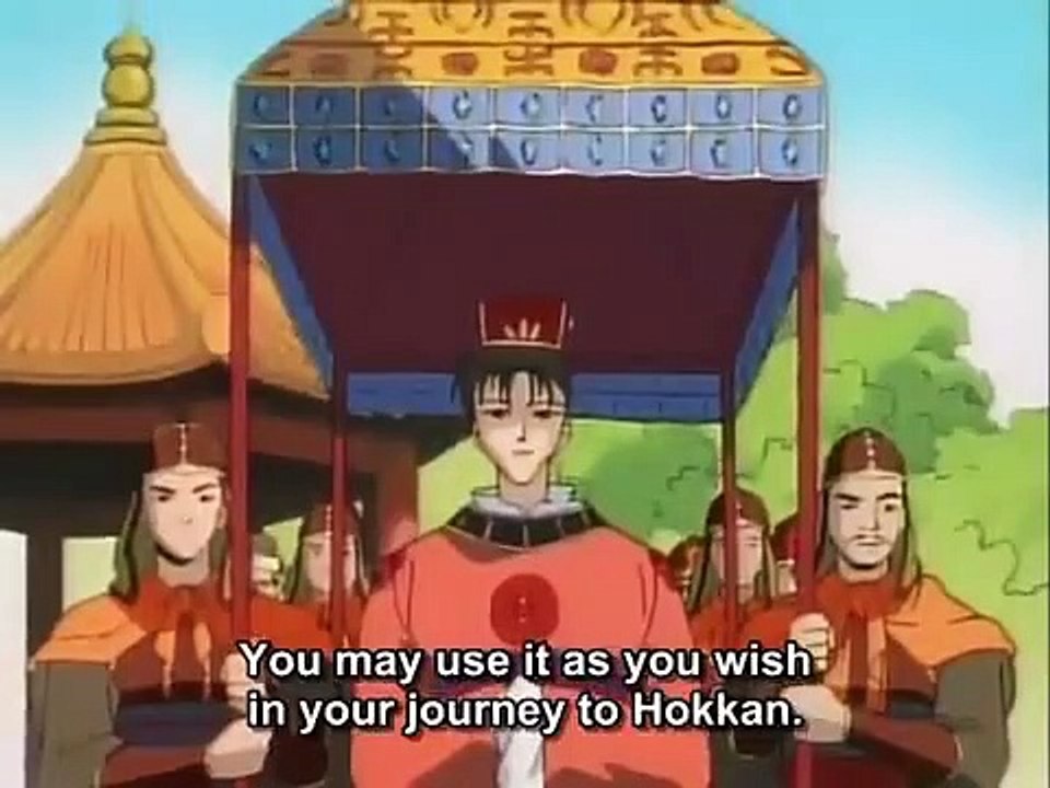 Fushigi Yuug - Ep26 HD Watch