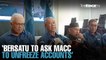 NEWS: Bersatu to ask MACC to lift freeze on accounts