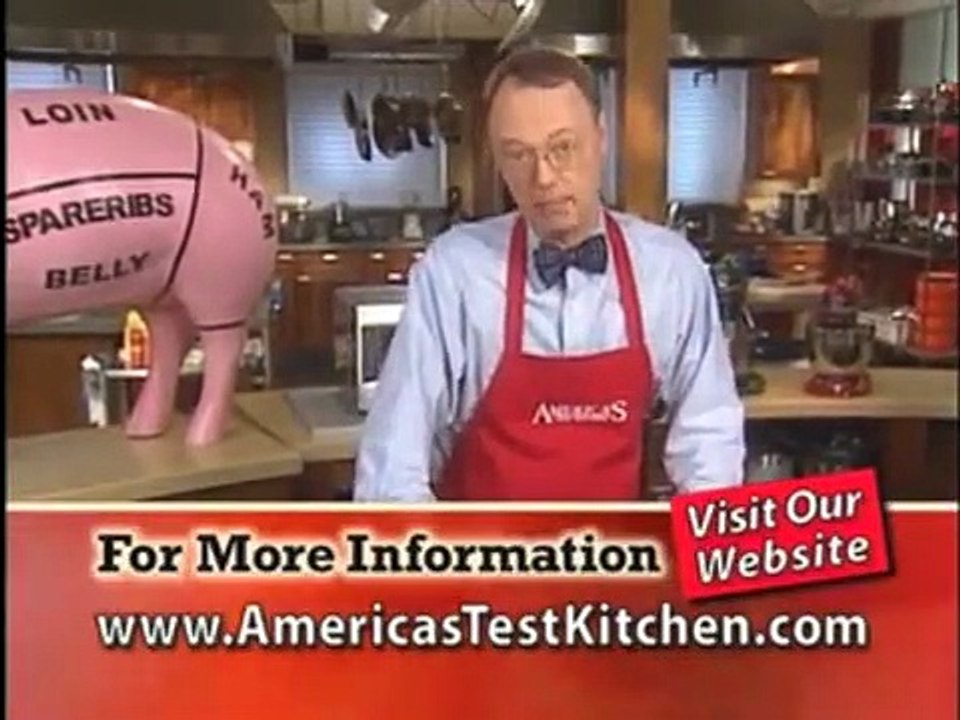 America's Test Kitchen - Se6 - Ep12 HD Watch