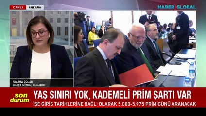 EYT teklifi bugün komisyonda, işte detaylar!