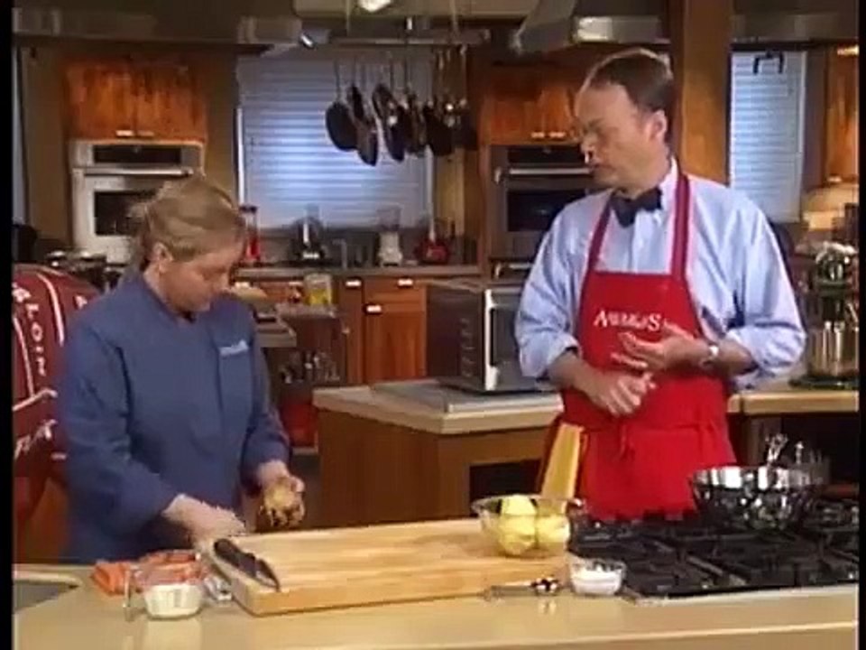 America's Test Kitchen - Se6 - Ep06 HD Watch