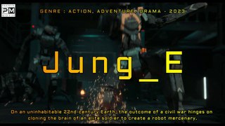 Jung_E | Action Movie Trailer 2023