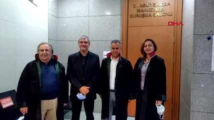 İSTANBUL-YILMAZ ÖZDİL'E BERAAT KARARI