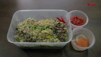 Nikmati Sajian Mantap Dari Burnin' Pit. Makan Di Mana Eps 12