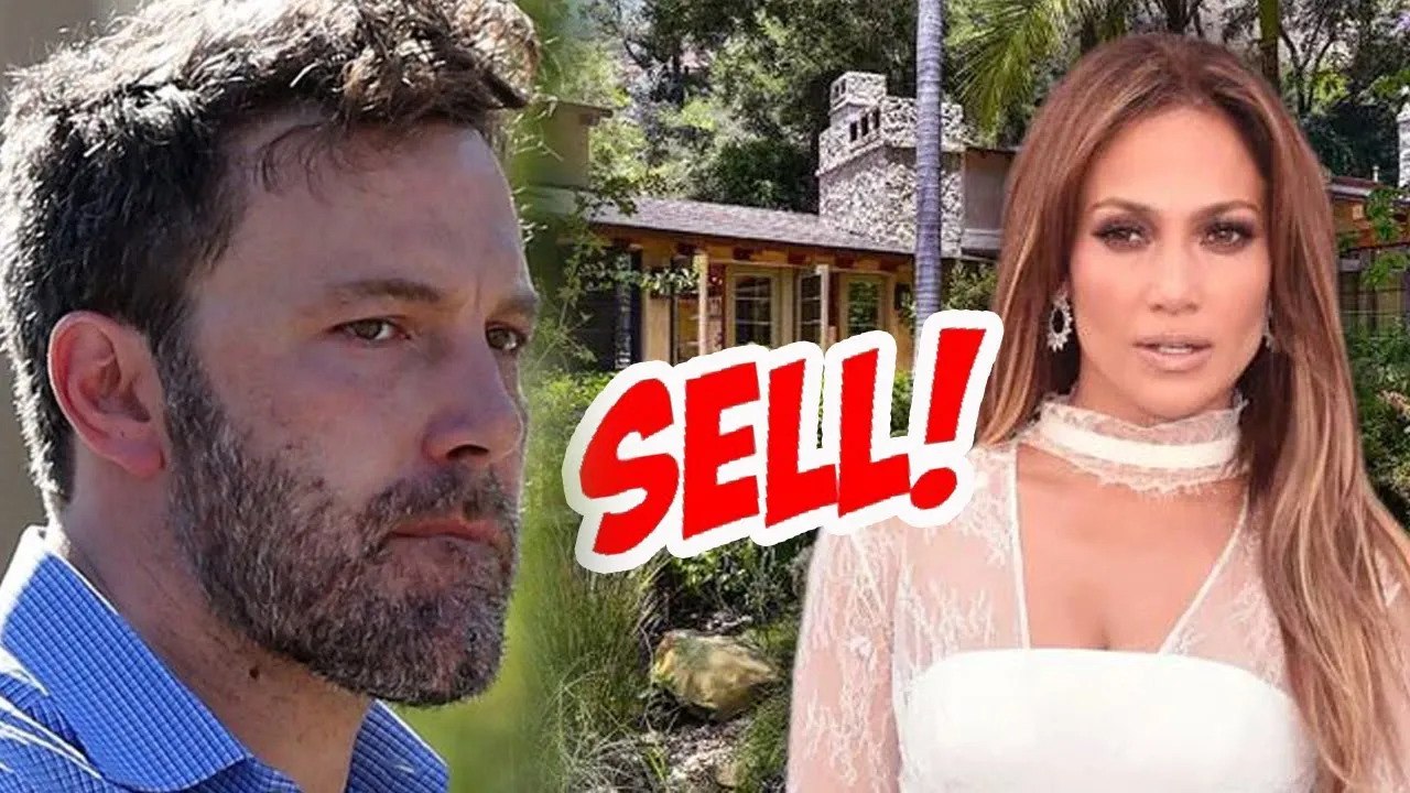 Ben Affleck's reaction when JLo suddenly sold Bel-Air mansion without telling him