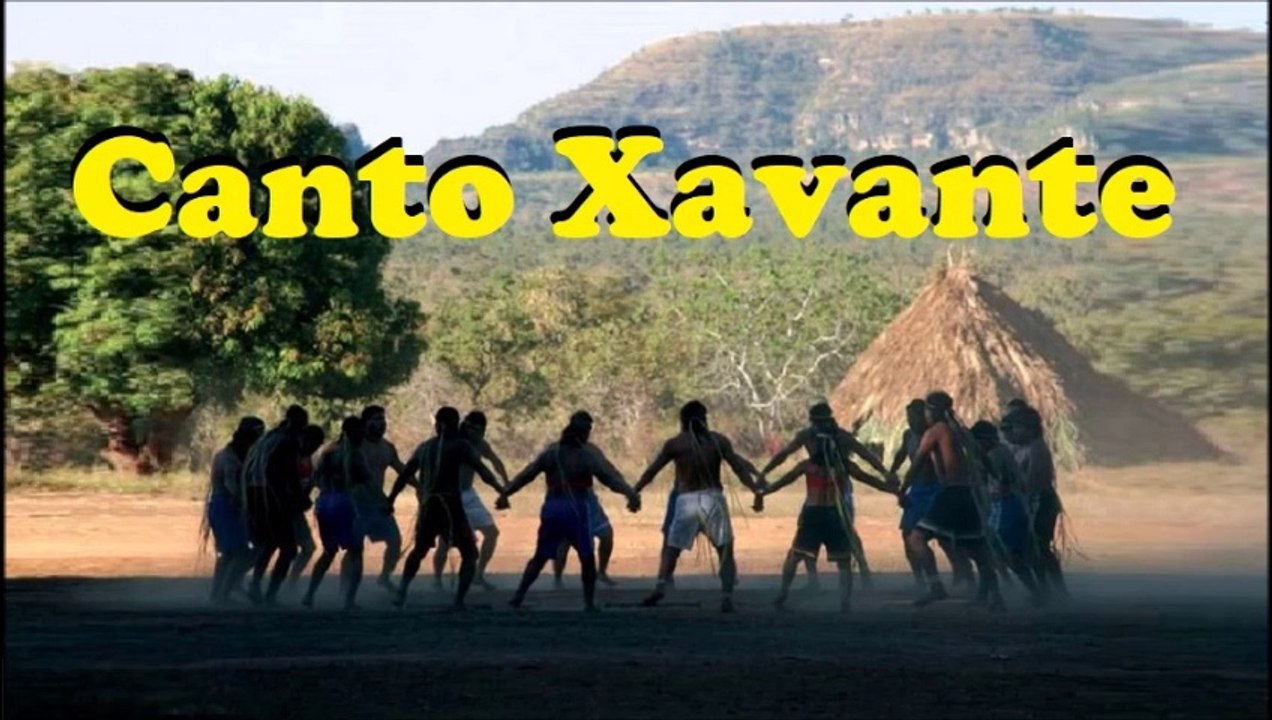 (2023) Xavantes - Canto Xavante - post