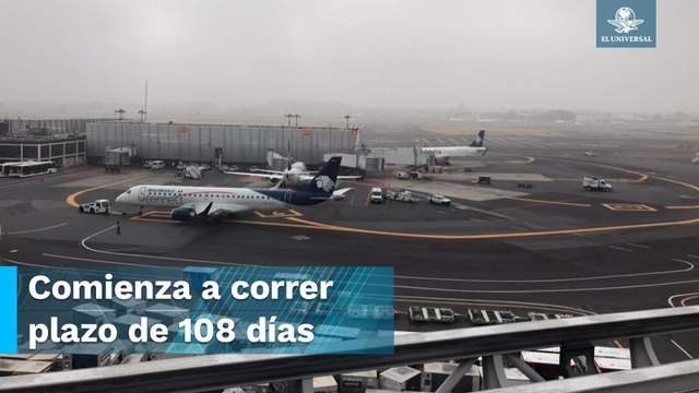 Entra en vigor decreto para mudar operaciones de carga del AICM