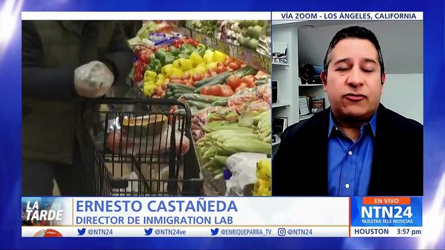 Encuesta revela que los estadounidenses sienten insatisfacción por la situación del país