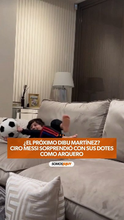 Ciro Messi ataja